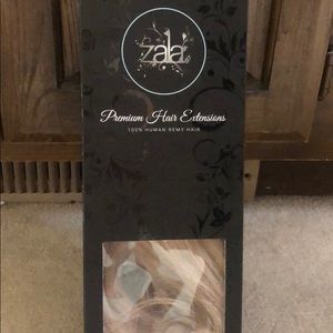 Zala Premium Hair Extensions “The Halo”